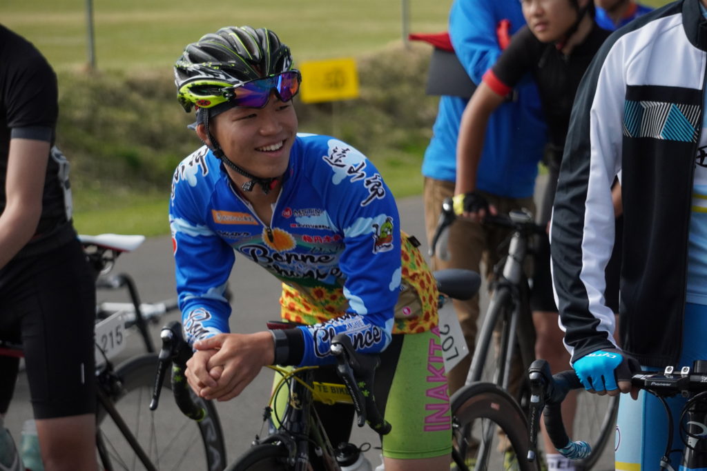 長野 自転車 レース