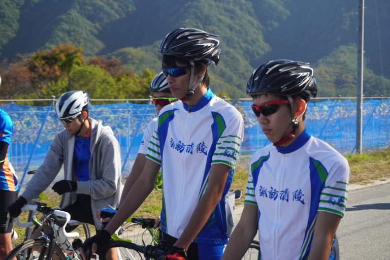 2019年 長野県高校自転車新人戦