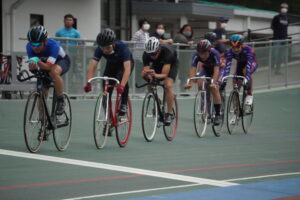 第2回長野県自転車競技強化合宿 @ 松本市美鈴湖自転車競技場