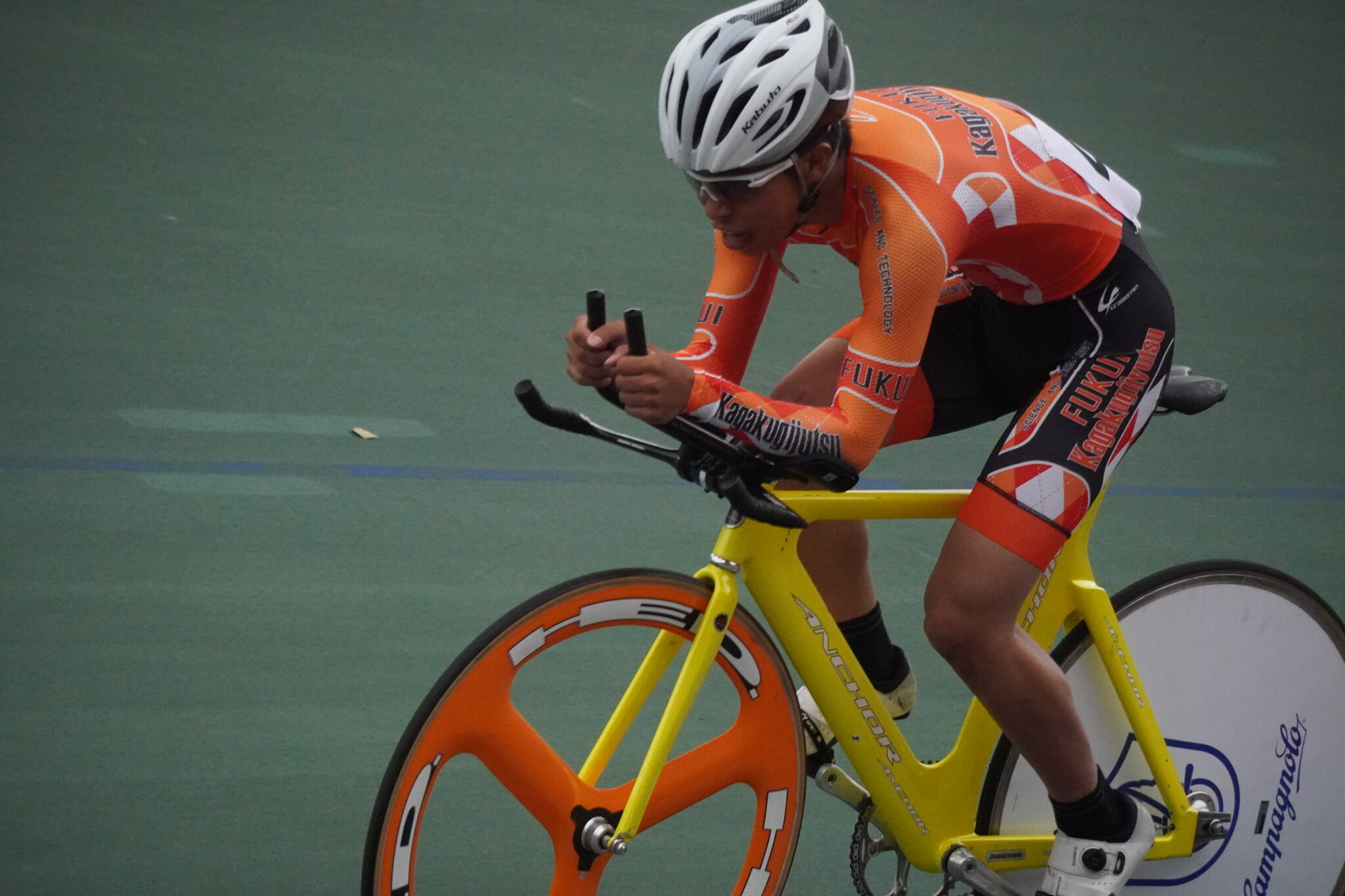 自転車 タイム トライアル 大会