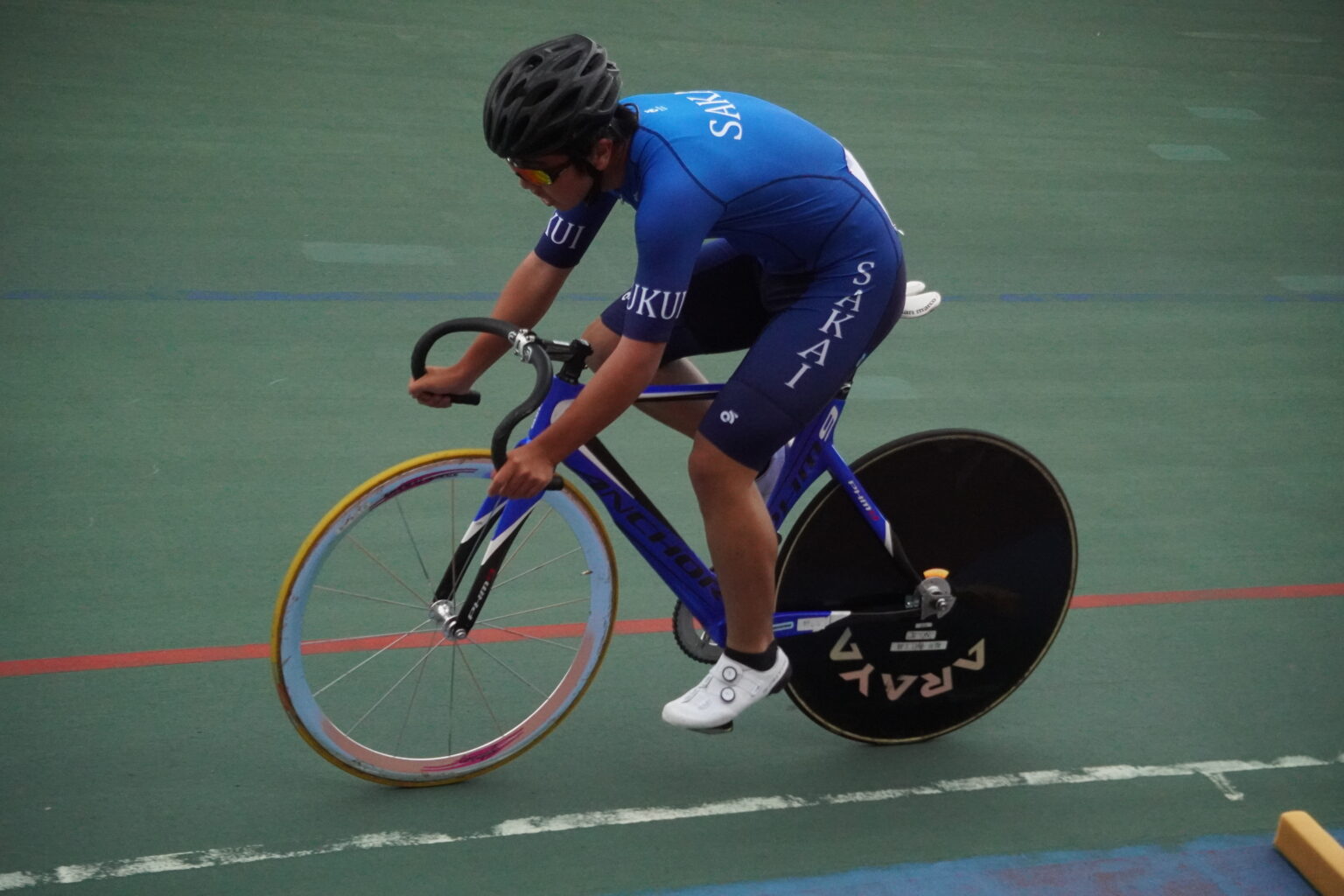 自転車 タイム トライアル 大会