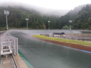 【終日使用不可】美鈴湖競技場走路補修 @ 松本市美鈴湖自転車競技場