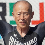 《速報》「日本スポーツマスターズ2024長崎大会」男子ケイリン（65才以上の部）で小林英樹が優勝！